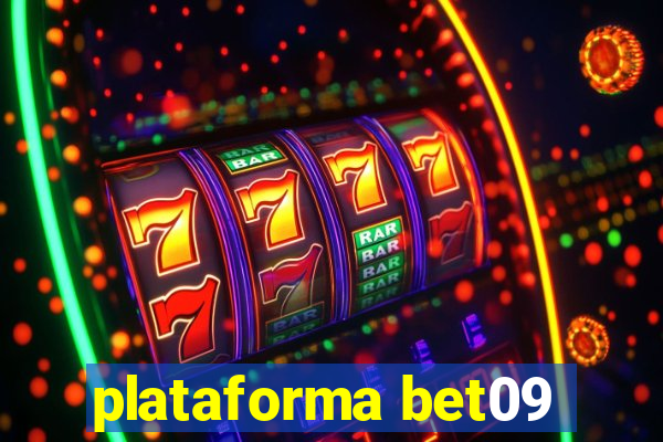 plataforma bet09